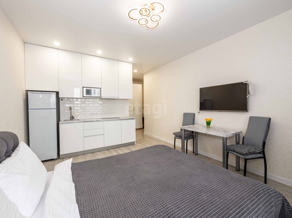 
  Продается студия 30 м², в ЖК Гурьевский, дом 2. Фото 2.