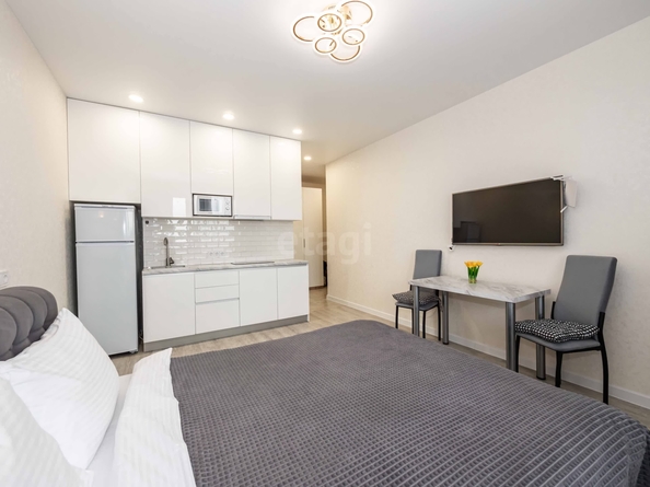 
  Продается студия 30 м², в ЖК Гурьевский, дом 2. Фото 9.