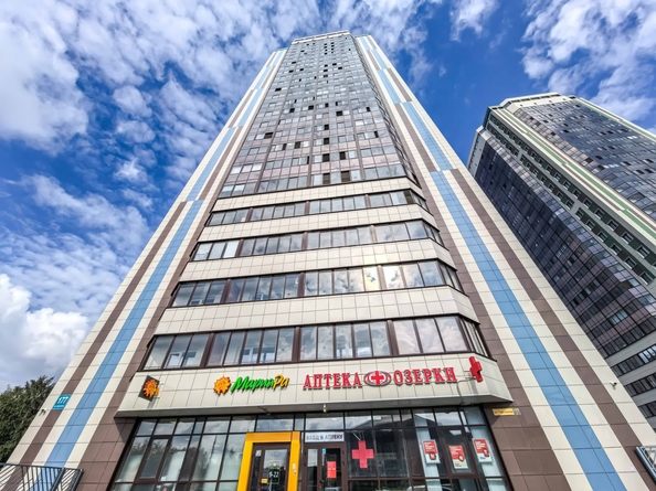 
  Продается студия 30 м², в ЖК Гурьевский, дом 2. Фото 14.