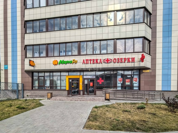 
  Продается студия 30 м², в ЖК Гурьевский, дом 2. Фото 17.