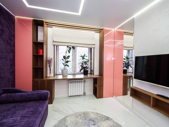 
  Продается 3-комн. квартира 71 м², в ЖК Эволюция, 1 оч, дом 3. Фото 9.