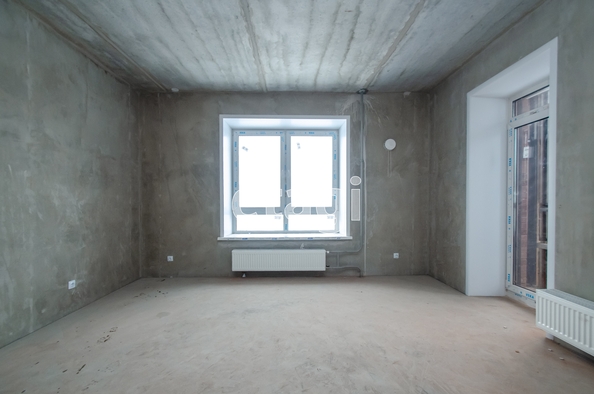 
  Продается 2-комн. квартира 55 м², в ЖК Чернышевский, б/с 1.1, 1.2. Фото 8.