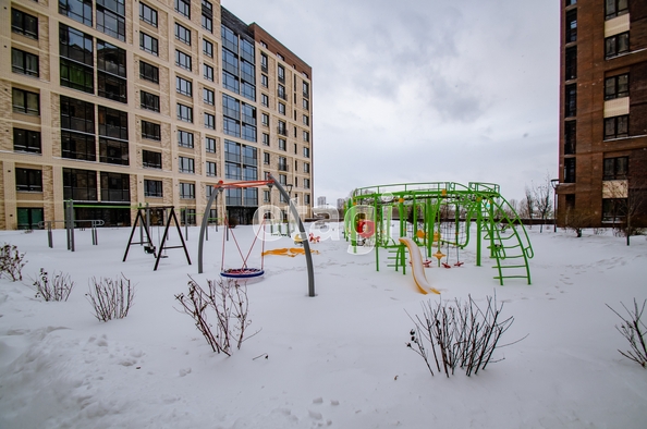 
  Продается 2-комн. квартира 55 м², в ЖК Чернышевский, б/с 1.1, 1.2. Фото 25.