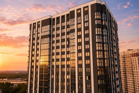 
  Продается 2-комн. квартира 46.26 м², в ЖК Астон. Шесть звёзд, 2. Фото 10.
