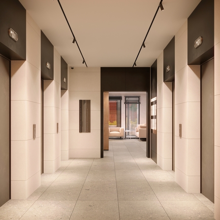 
  Продается 2-комн. квартира 46.26 м², в ЖК Астон. Шесть звёзд, 2. Фото 16.