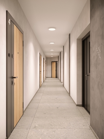 
  Продается 1-комн. квартира 48 м², в ЖК Астон. Шесть звёзд, 2. Фото 29.