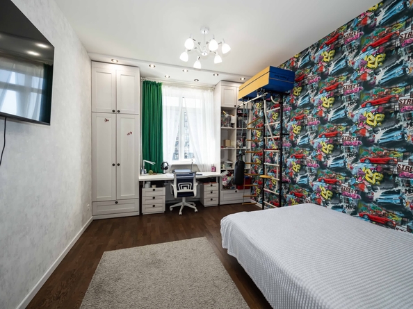 
  Продается 4-комн. квартира 100 м². Фото 23.