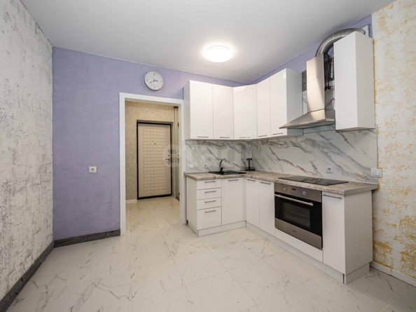 
  Продается студия 24.2 м², в ЖК Чкалов, дом 1. Фото 4.