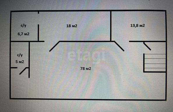 
  Продается производственное помещение 233 м². Фото 19.