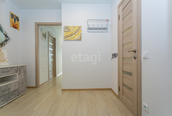 
  Продается 1-комн. квартира 39.5 м². Фото 2.