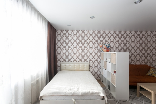 
  Продается студия 39 м². Фото 6.