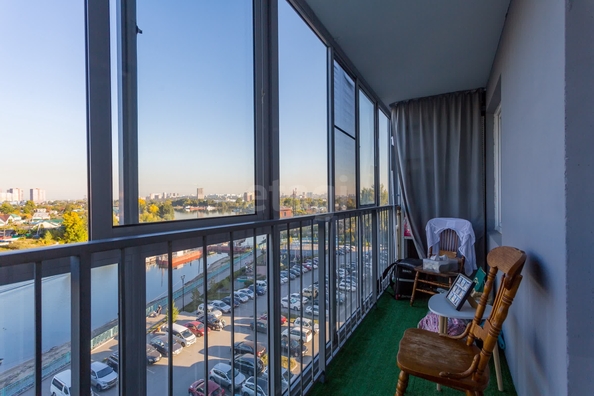 
  Продается 1-комн. квартира 34 м², в ЖК Аквамарин, дом 1/2. Фото 2.