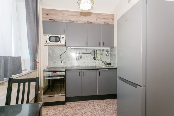 
  Продается 1-комн. квартира 34 м², в ЖК Аквамарин, дом 1/2. Фото 16.