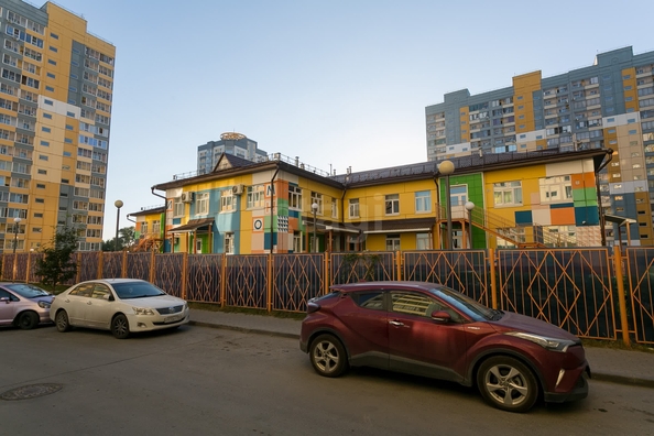 
  Продается 1-комн. квартира 34 м², в ЖК Аквамарин, дом 1/2. Фото 23.
