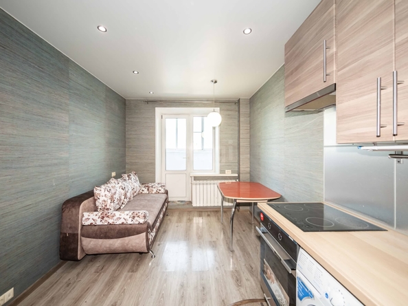 
  Продается 1-комн. квартира 42.7 м². Фото 2.