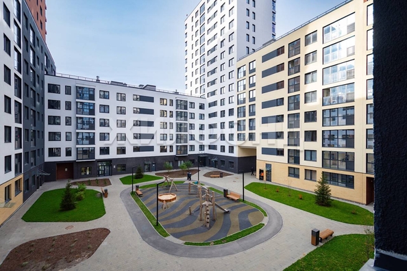 
  Продается 1-комн. квартира 32.3 м², в ЖК Тайгинский парк, дом 1. Фото 19.