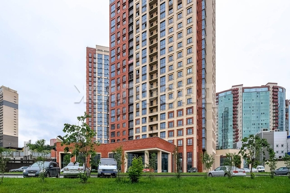 
  Продается 2-комн. квартира 55 м², в ЖК Академия, дом 1. Фото 2.