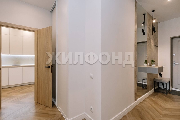 
  Продается 2-комн. квартира 55 м², в ЖК Академия, дом 1. Фото 8.