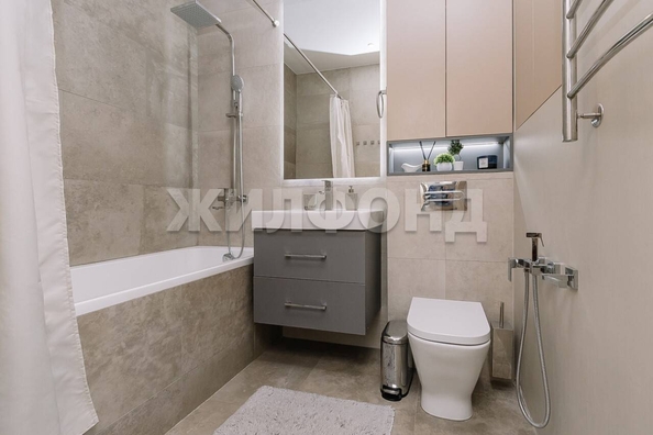 
  Продается 2-комн. квартира 55 м², в ЖК Академия, дом 1. Фото 10.