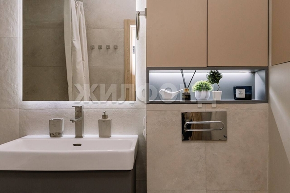 
  Продается 2-комн. квартира 55 м², в ЖК Академия, дом 1. Фото 20.