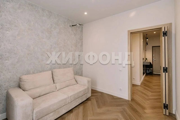 
  Продается 2-комн. квартира 55 м², в ЖК Академия, дом 1. Фото 23.