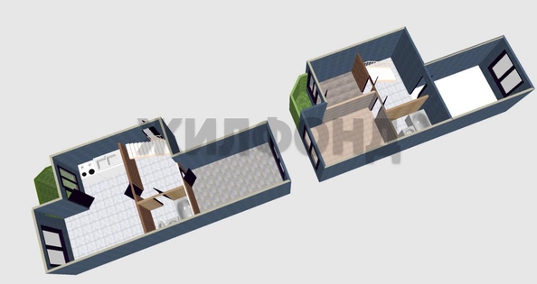 
  Продается 4-комн. квартира 113 м². Фото 25.