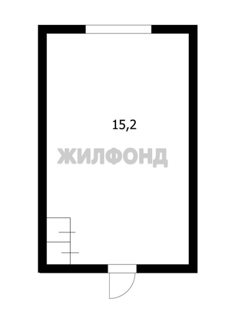 
  Продается комната 15.8 м². Фото 8.