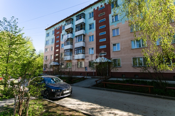 
  Продается 3-комн. квартира 56.8 м². Фото 24.