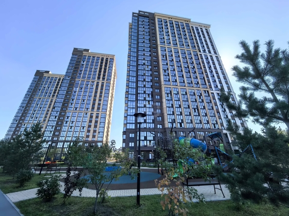 
  Продается 2-комн. квартира 38.62 м², в ЖК Чкалов, дом 1. Фото 7.