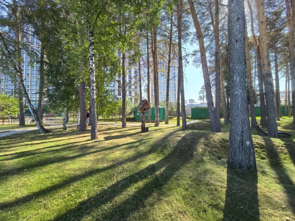 
  Продается 2-комн. квартира 38.62 м², в ЖК Чкалов, дом 1. Фото 9.