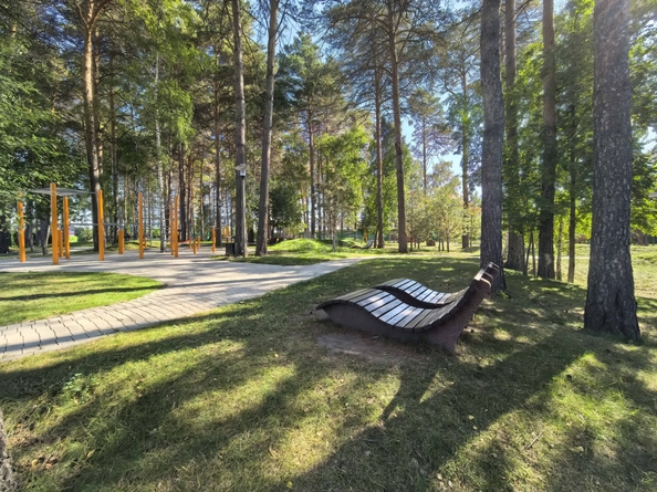 
  Продается 2-комн. квартира 38.62 м², в ЖК Чкалов, дом 1. Фото 12.