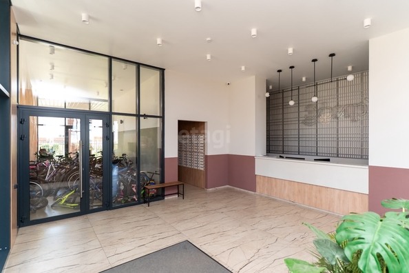 
  Продается 2-комн. квартира 42.1 м², в ЖК Эфир. Фото 25.