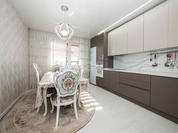 
  Продается 3-комн. квартира 49.57 м², в ЖК Гурьевский, дом 1 корпус 1. Фото 2.