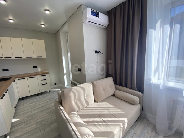 
  Продается студия 28 м², в ЖК Дежнёв, дом 2. Фото 4.