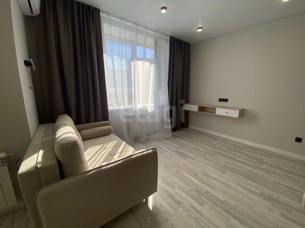 
  Продается студия 28 м², в ЖК Дежнёв, дом 2. Фото 8.