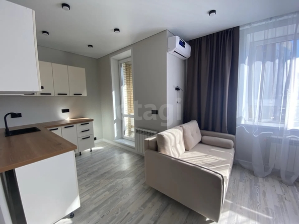 
  Продается студия 28 м², в ЖК Дежнёв, дом 2. Фото 26.
