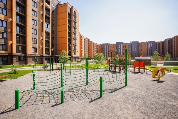
  Продается 1-комн. квартира 28.8 м², в ЖК Цивилизация, дом 2. Фото 19.