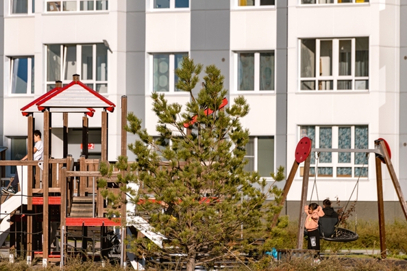 
  Продается 3-комн. квартира 102.2 м², в ЖК Кольца, дом 11. Фото 7.