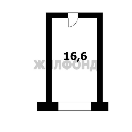 
  Продается комната 17 м². Фото 10.