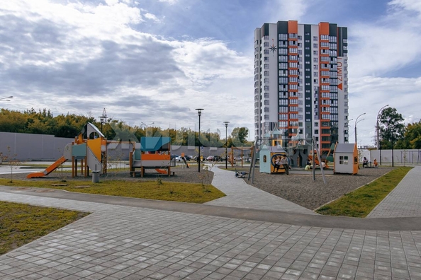 
  Продается 2-комн. квартира 37.3 м², в ЖК Азимут, дом 4. Фото 21.