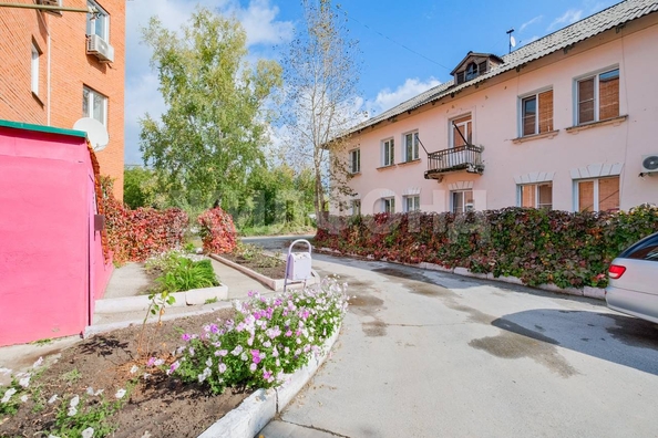 
  Продается 2-комн. квартира 47.5 м². Фото 20.