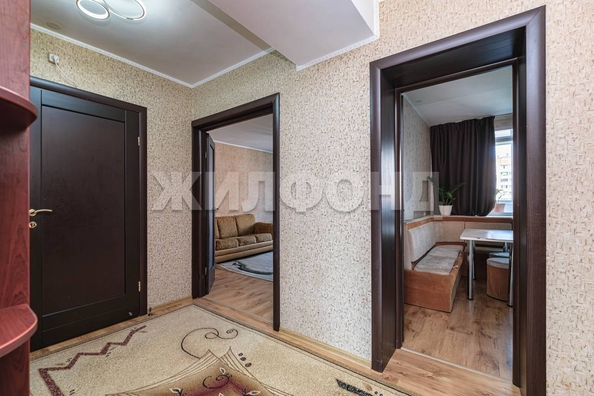
  Продается 2-комн. квартира 56.8 м². Фото 5.