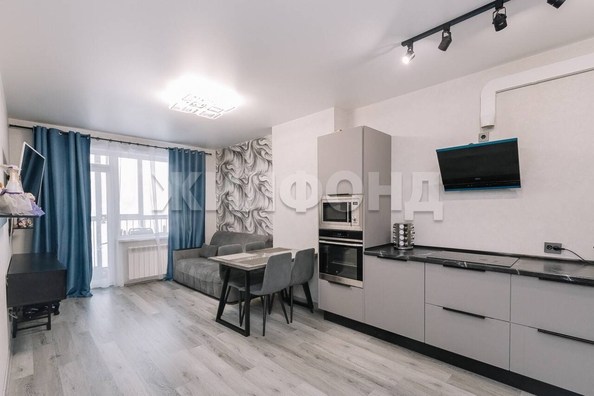 
  Продается 3-комн. квартира 65.8 м², в ЖК Чкалов, дом 2. Фото 2.