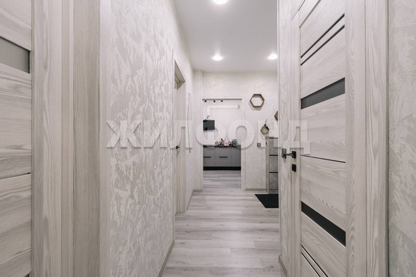 
  Продается 3-комн. квартира 65.8 м², в ЖК Чкалов, дом 2. Фото 15.