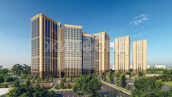
  Продается 3-комн. квартира 65.8 м², в ЖК Чкалов, дом 2. Фото 21.