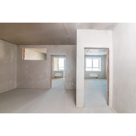 
  Продается 1-комн. квартира 44.16 м², в ЖК Чкалов, дом 7. Фото 5.