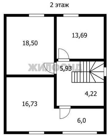 
  Продается дом 122.3 м². Фото 21.