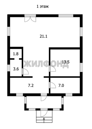 
  Продается дом 180 м². Фото 27.