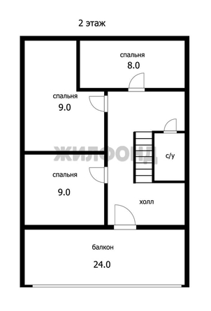 
  Продается дом 130 м². Фото 30.