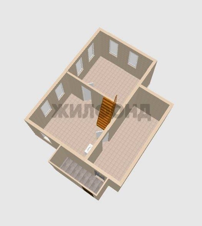 
  Продается дом 44.4 м². Фото 21.